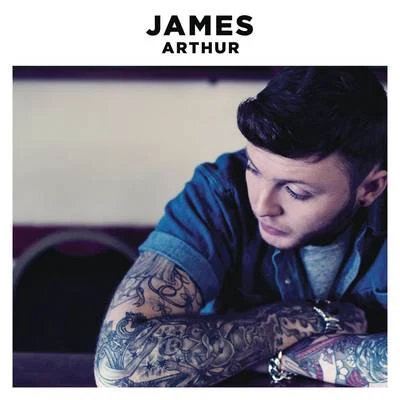 James Arthur/Martin JensenJames Arthur