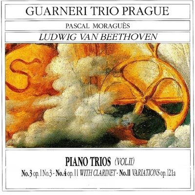 Pascal MoraguesTrio WandererLudwig van Beethoven: Piano Trios, Vol. 2