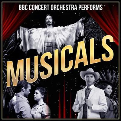 Paul Reade/John Dankworth/Patrick Hawes/BBC Concert Orchestra/Emma Johnson/Philip Ellis/Will ToddThe BBC Concert Orchestra Performs Musicals