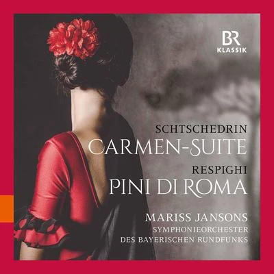 Bavarian Radio Symphony Orchestra/Johannes Schüler/Rias Kammerchor/Bernd Aldenhoff/Walter Sieber/Thorsten Schneider/Howard Vandenburg/Marianne Schech/Annelies Herfurth/Edwin HeyerRodion Shchedrin: Carmen Suite – Respighi: Pini di Roma (Live)