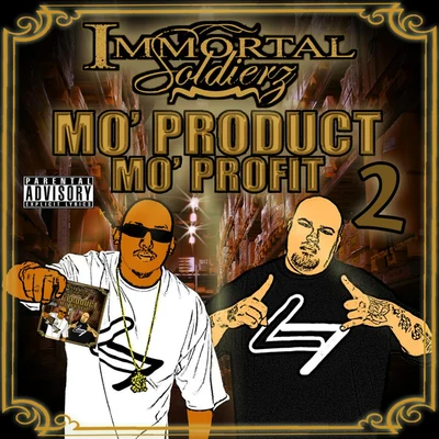 Immortal SoldierzMo Product Mo Profit 2