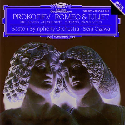 Boston Symphony OrchestraRomeo and Juliet, Op.64Act 4