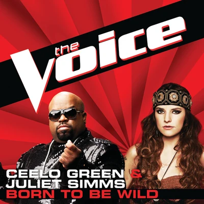 CeeLo GreenBorn To Be Wild (The Voice Performance)