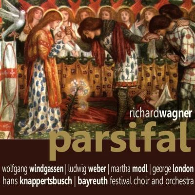 Bayreuth Festival OrchestraWagner: Parsifal