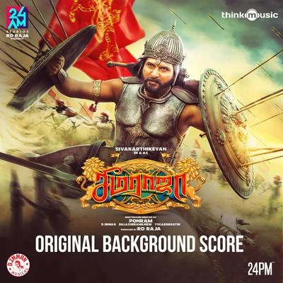 Varun Parandhaman/D. Imman/Anirudh Ravichander/Shreya Ghoshal/Sid Sriram/Yogi B/Soundarya Bala Nandakumar/Ananya Bhat/Sabesh Manmathan/Lavanya SundararamanSeemaraja (Original Background Score)