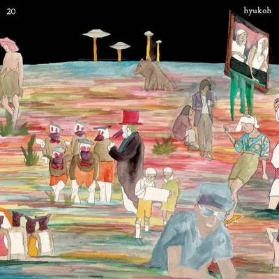 hyukoh/Tablo20