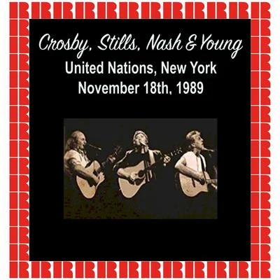 CrosbyBob CrosbyUnited Nation Assembly, New York, 1989 (Hd Remastered Edition)