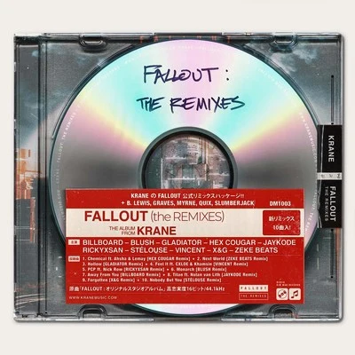 KraneStooki SoundFallout (The Remixes)