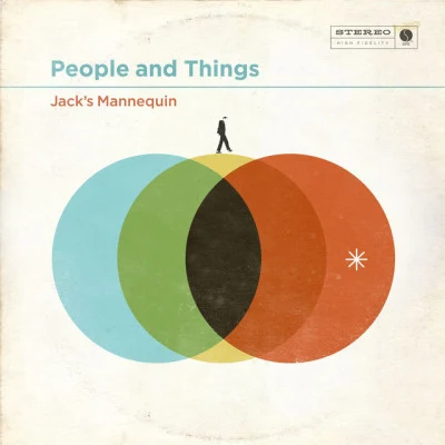 Jacks MannequinPeople And Things (Deluxe)