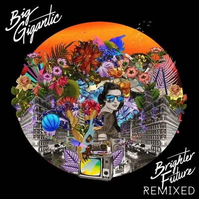 nääz/Big Gigantic/Win and WooBrighter Future Remixed