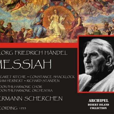 Margaret RitchieHandel: Messiah, HWV 56