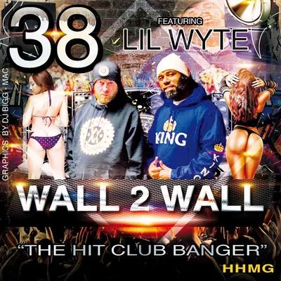 Los Ghost/Lil Wyte/Serious MakWall 2 Wall