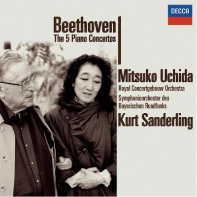 內田光子/Detroit Symphony Orchestra/Bernard Haitink/Zoltán Kocsis/Paul Paray/George Pieterson/Claude Debussy/Claudio Arrau/Concertgebouworkest/Collegium Musicum AmstelodamenseBeethoven: The 5 Piano Concertos