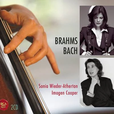 Gerard Krawczyk/Sonia Wieder-Atherton/Erno Dohnanyi/Sinfonia Varsovia/Bohuslav Martinů/Alexander TcherepninBrahms - Bach