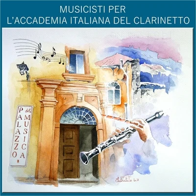 Parma Opera EnsembleMusicisti per laccademia italiana del clarinetto