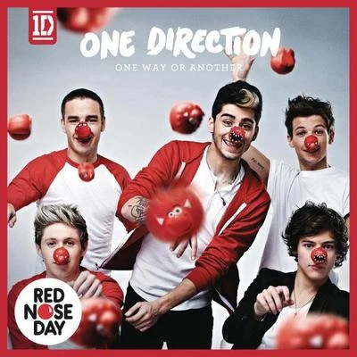 One Direction/DidrickOne Way Or Another[Limited Edition, Import, Single]