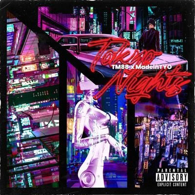 TM88Tokyo Nights