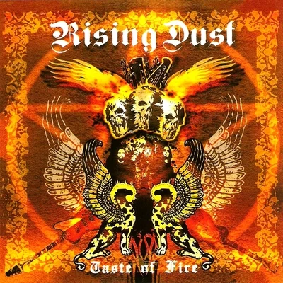 Rising DustDarwishrising dust & DA讓wishTaste of fire