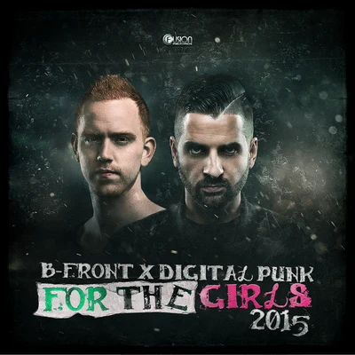 B-FrontFor The Girls 2015