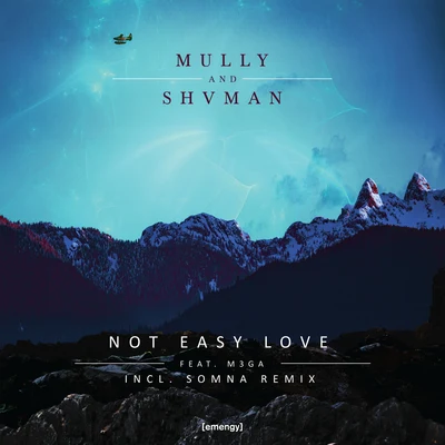 MullyNot Easy Love (feat. M3GA)