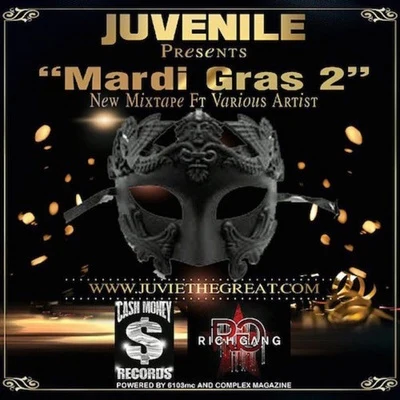 JuvenileMardi Gras 2