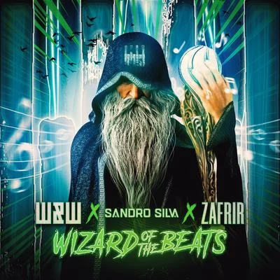 ZafrirMax-AfricanaChemical SurfSteve AokiWizard Of The Beats