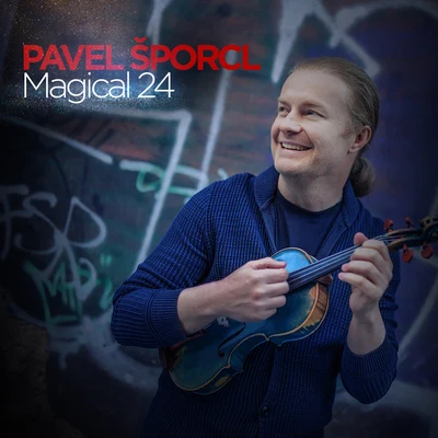 Pavel ŠporclMagical 24