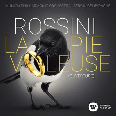 Sergiù Celibidache/David Oistrakh/The Pittsburgh Symphony Orchestra/THE LONDON PHILHARMONIC ORCHESTRA/Nathan Milstein/The Royal Tuscany Orchestra/Vladimir Yampolski/The Philadelphia Orchestra/Karl Brazda/Pyotr Ilyich TchaikovskyRossini: La Pie voleuse: Ouverture