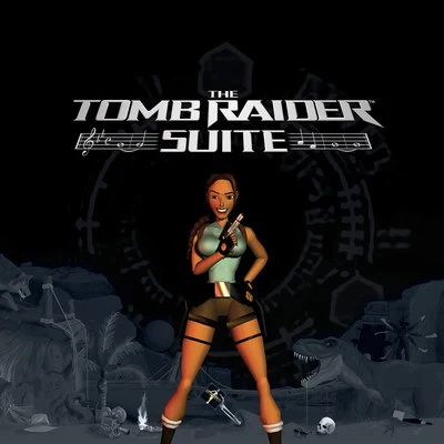 Shelly Berg/The Royal Philharmonic Orchestra/José SerebrierThe Tomb Raider Suite