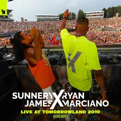 Sunnery James & Ryan MarcianoLive At Tomorrowland 2019 (Highlights)