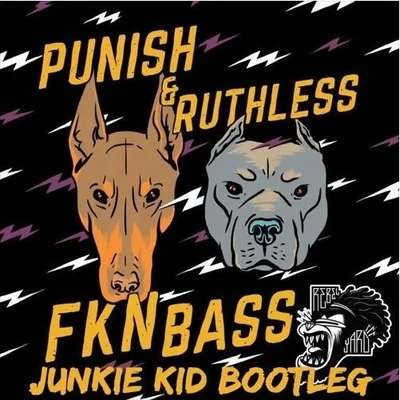 ABS3NTJunkie KidFKN BASS (Junkie Kid Bootleg)