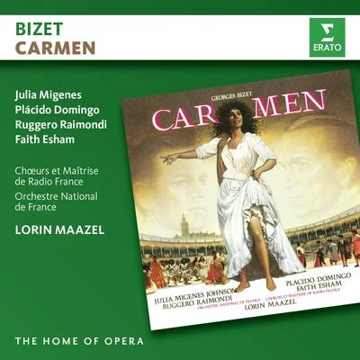 Lorin MaazelAram KhachaturianWiener PhilharmonikerBizet: Carmen