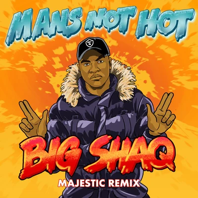 Majestic/Bastille/Craig DavidMans Not Hot (Majestic Remix)