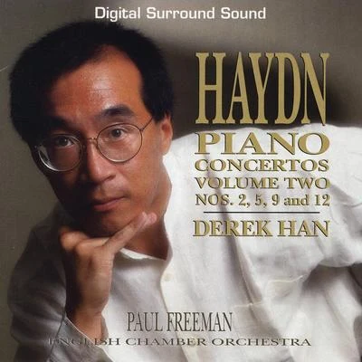 Federico Agostini/Derek HanHaydn Piano Concertos: Vol. 2