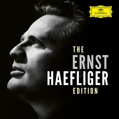 Ernst HaefligerThe Ernst Haefliger Edition