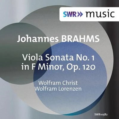 Wolfram ChristBerliner PhilharmonikerClaudio AbbadoGeorg FaustSimon RhodesLars VogtGeorg FaustWolfram ChristWayne MarshallBerliner PhilharmonikerClaudio AbbadoLars VogtWayne MarshallDavid GrovesBRAHMS, J.: Viola Sonata No. 1 (W. Christ, Lorenzen)