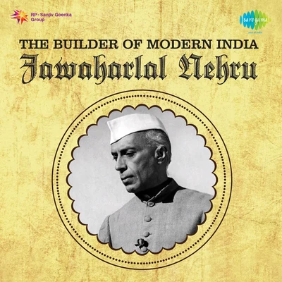 Pt. Jawaharlal NehruJawaharlal Nehru The Builder Of Modern India