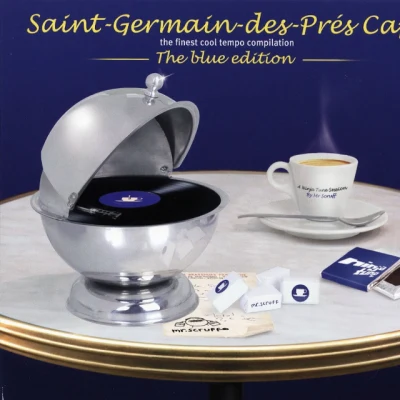 Dee EdwardsSaint-Germain-des-Prés Café, Vol.12: The Blue Edition