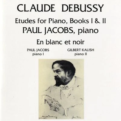 Tommaso Lonquish/Peter Kolkay/Kevin Rivard/Gilbert Kalish/Stephen TaylorDebussy: Etudes For PianoEn Blanc Et Noir