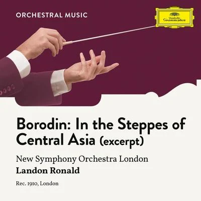 New Symphony Orchestra LondonBorodin: In the Steppes of Central Asia (Excerpt)