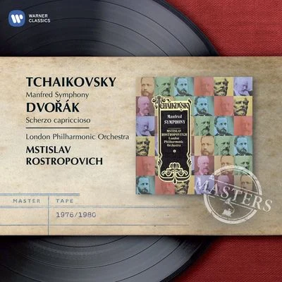 Vladimir JurowskiTchaikovsky: Manfred Symphony