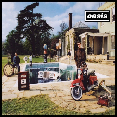 OasisBe Here Now (Remastered)