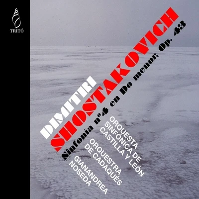 Orquestra de Cadaqués/David Tomàs/Sir Neville Marriner/Wolfgang Amadeus Mozart/Jaime Martin/Joan Enric Lluna/Christopher CowieShostakovich: Sinfonia No. 4 en C Minor, Op. 43