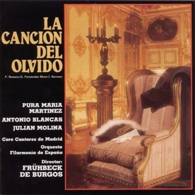 Rafael Frühbeck De Burgos/The London Symphony Orchestra/Paul DavisLa Canción del Olvido