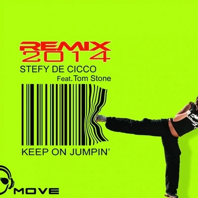 Stefy De CiccoWasbackSam TinneszKeep on Jumpin