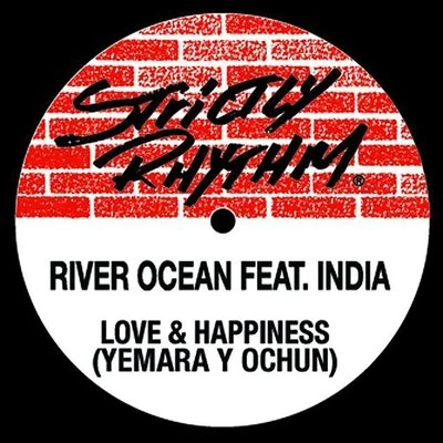 HardriveLove & Happiness (feat. India)