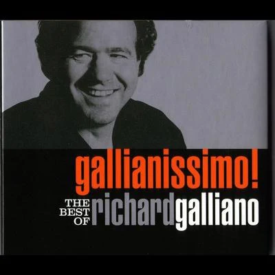 Richard Galliano/Giovanni Mirabassi/Prysm/Biréli Lagrène/Belmondo/Rosario Giuliani/Martial Solal/Steve Grossman/Quintino & Blasterjaxx/Stefano di BattistaGallianissimo! The Best Of