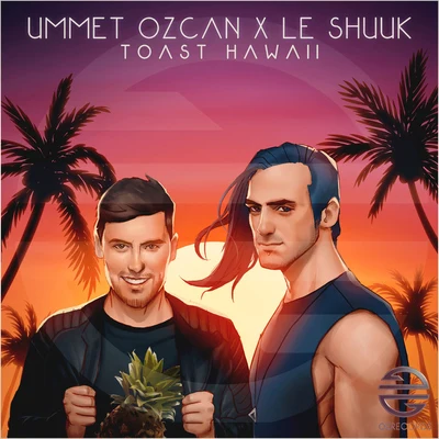 Ummet Ozcan/Lucas & SteveToast Hawaii