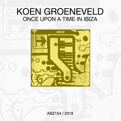 Koen GroeneveldOnce Upon A Time In Ibiza