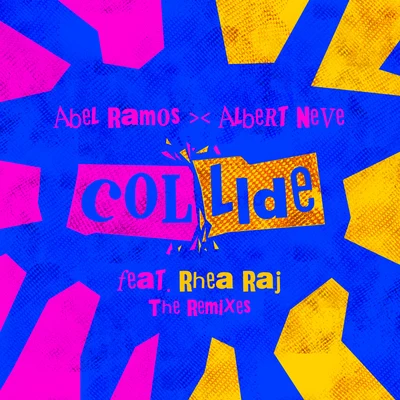 Her Mind/Rhea Raj/AvaeCollide (The Remixes)